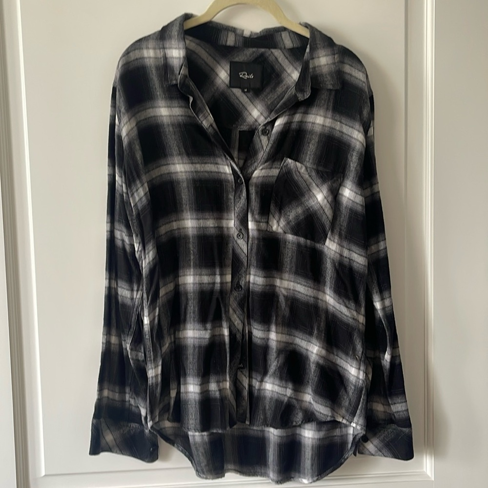 Rails Button Down - image 1